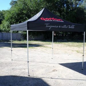 custom tradeshow canopy